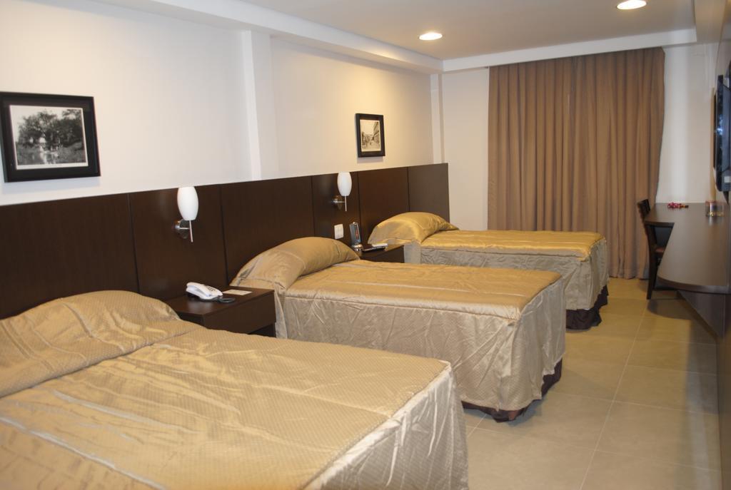 Hotel Lugus São Paulo Pokoj fotografie