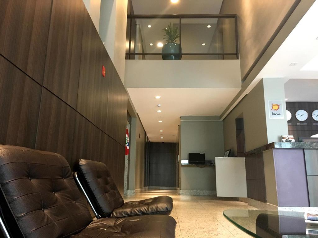 Hotel Lugus São Paulo Exteriér fotografie