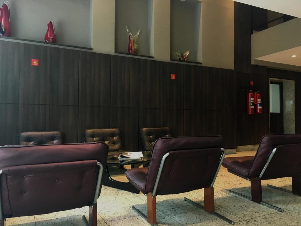 Hotel Lugus São Paulo Exteriér fotografie