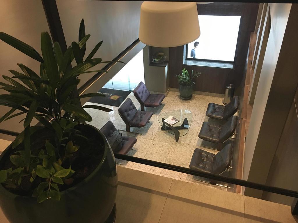 Hotel Lugus São Paulo Exteriér fotografie