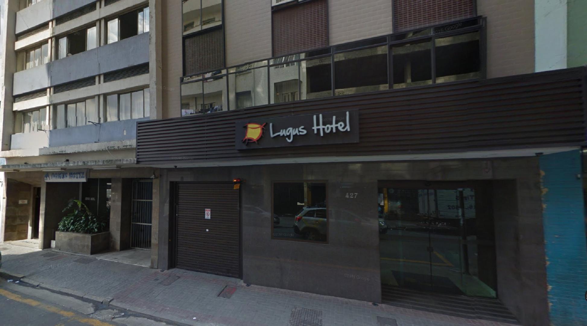 Hotel Lugus São Paulo Exteriér fotografie